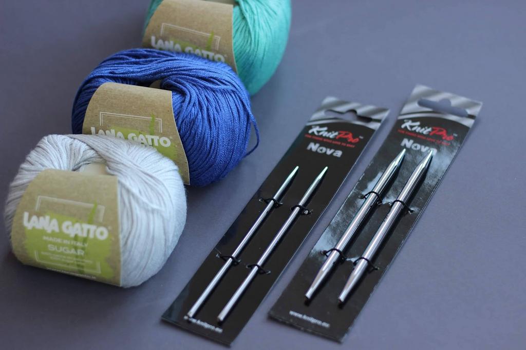 NOVA METAL 11.5 CM стандартные