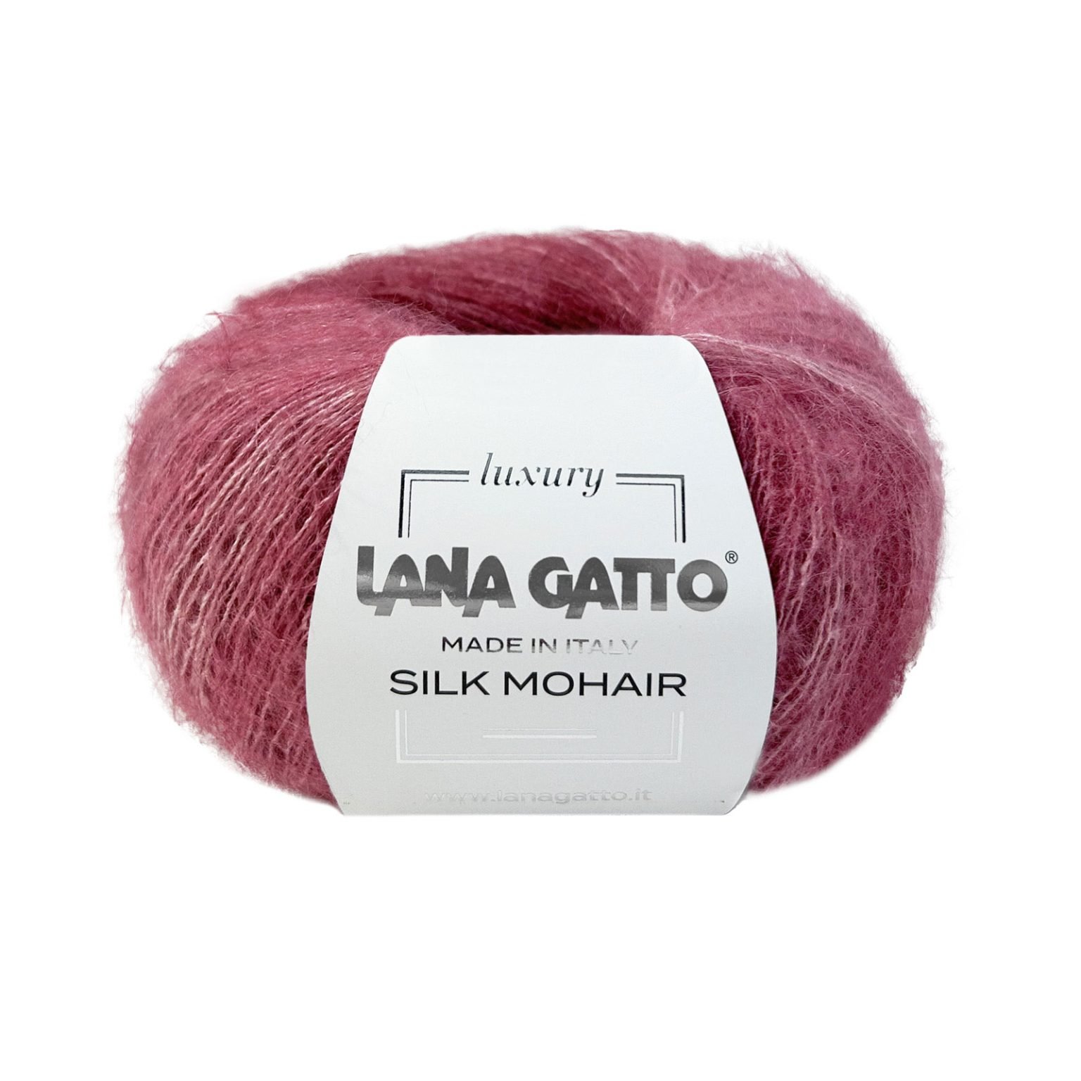 SILK MOHAIR STAMPATO