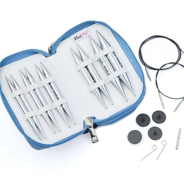 НАБОР NOVA METAL CHUNKY 13 CM 8.0-15.0