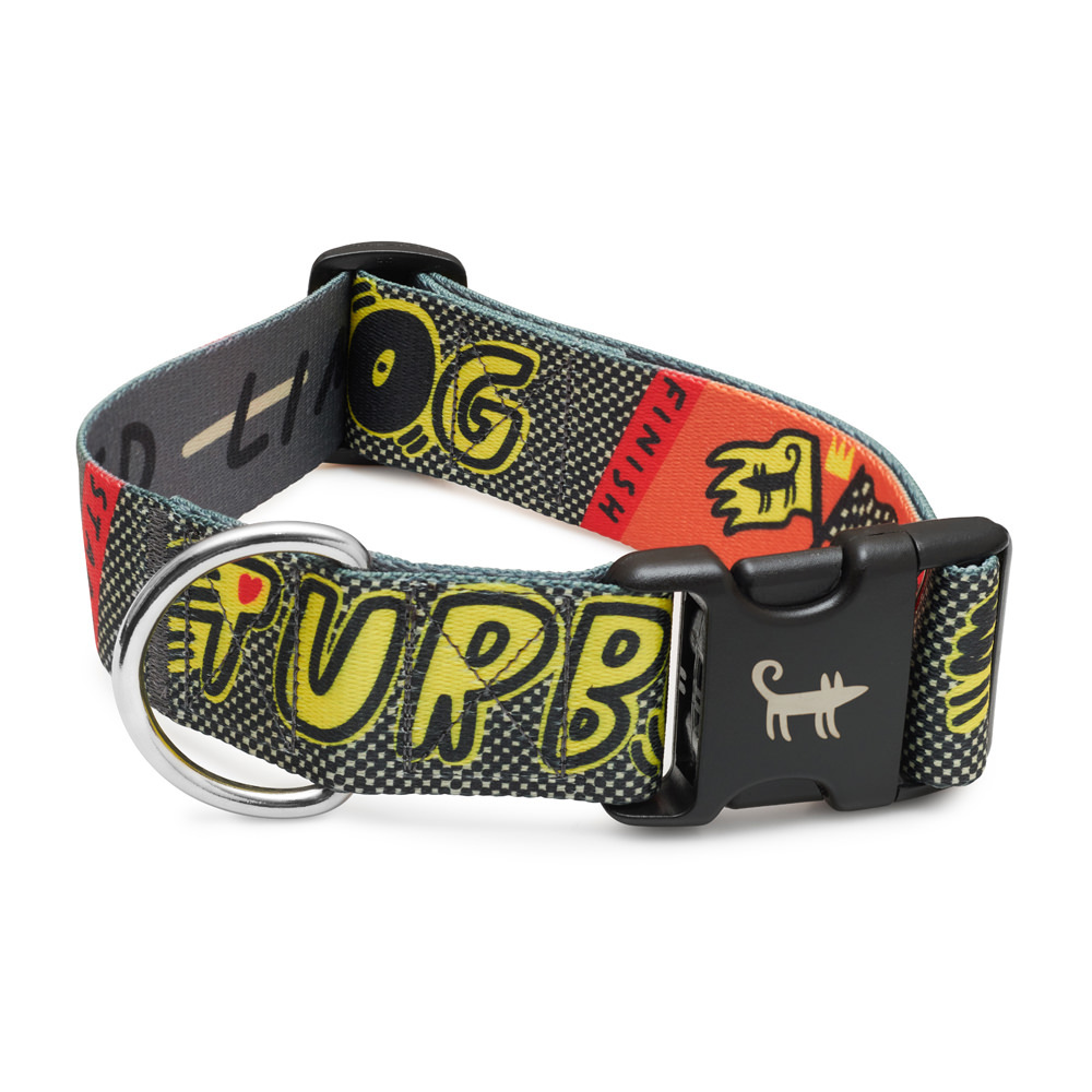 Collar TURBO DOG (wide)