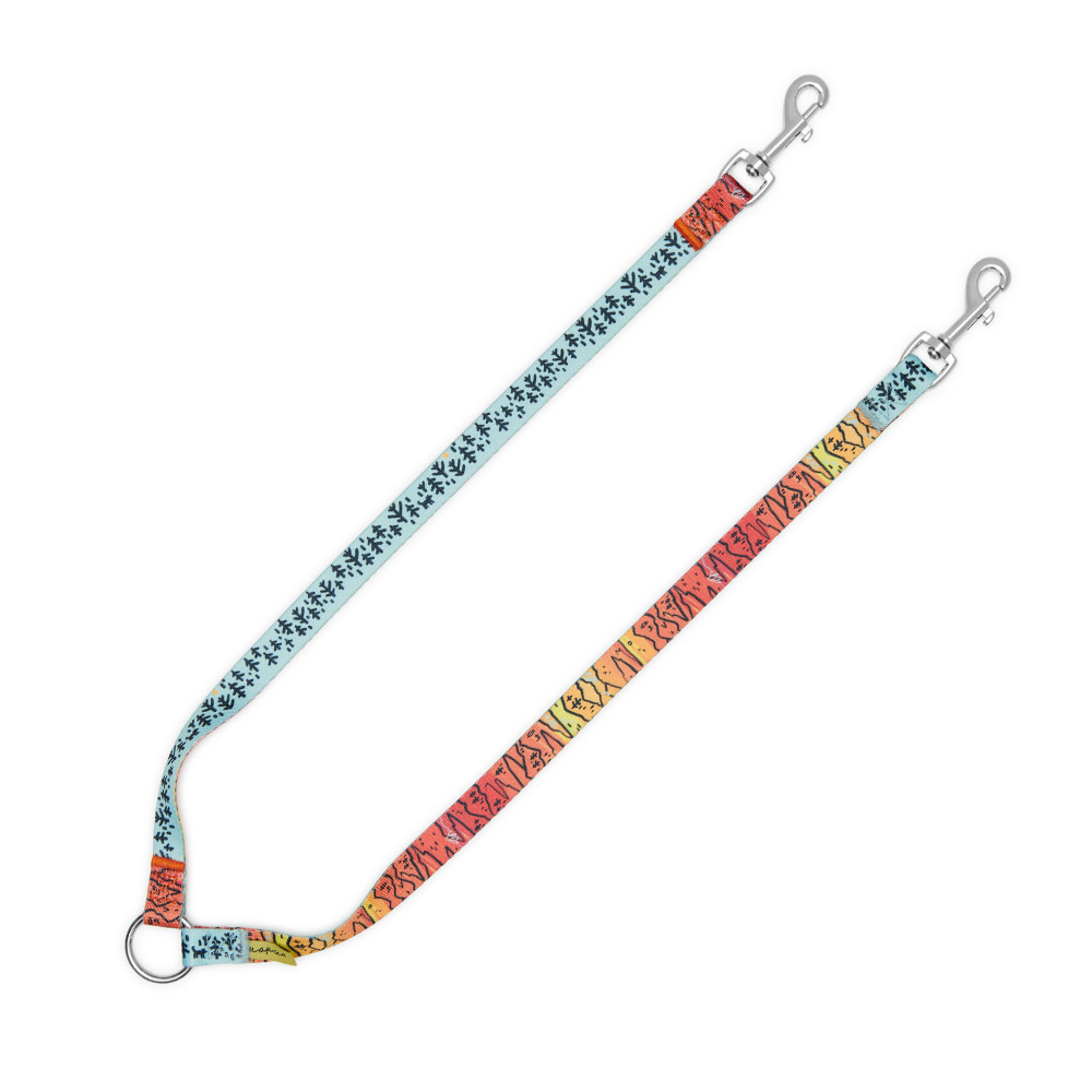 Leash coupler SOMEWHERE (50/70/100 cm)