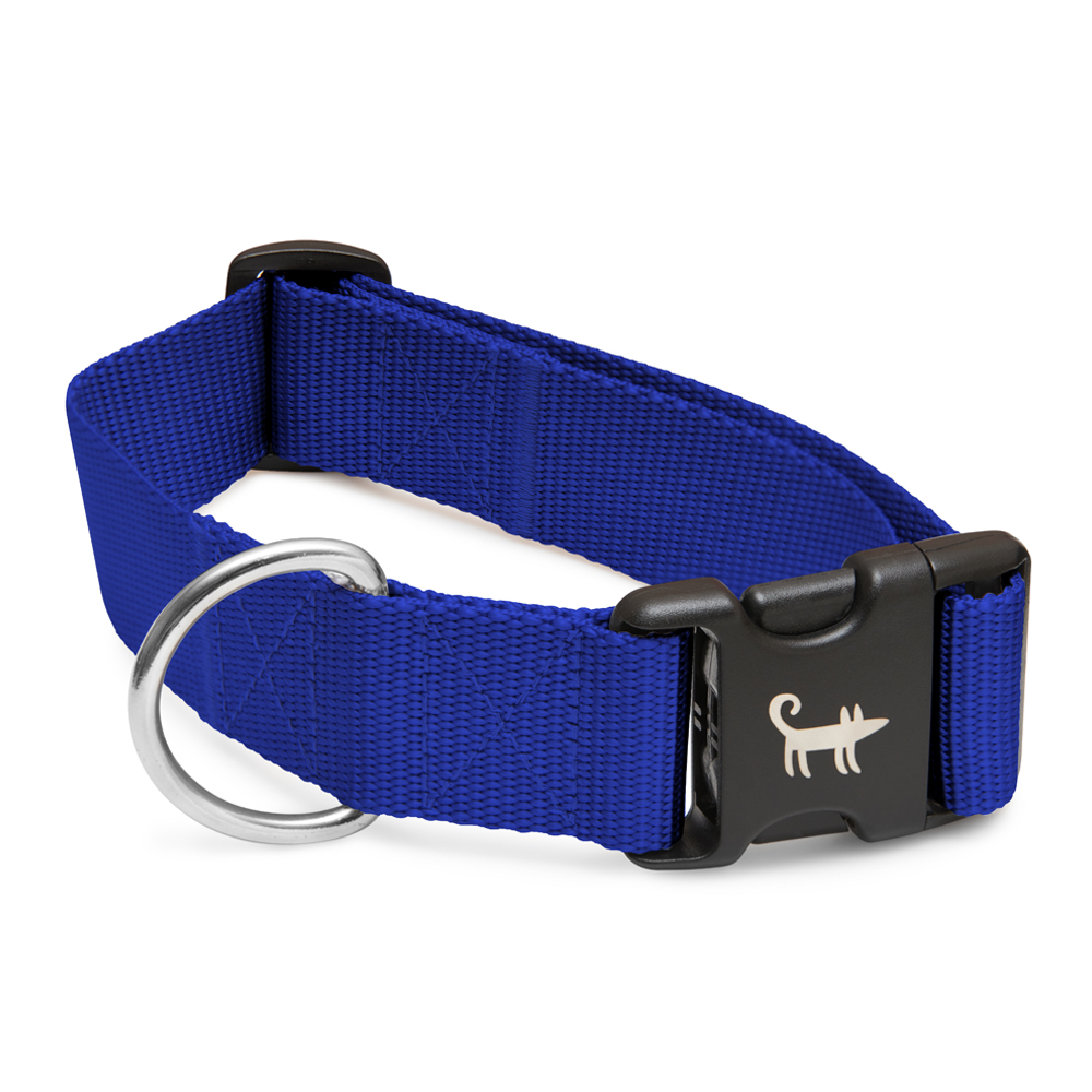 Collar ULTRAMARINE (wide)