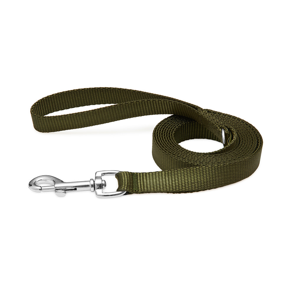 Leash OLIVE (2.5 / 5 m)