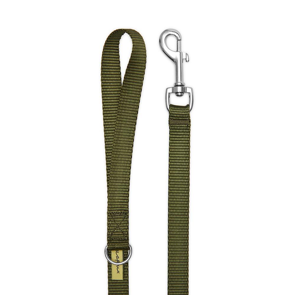 Leash OLIVE (2.5 / 5 m)