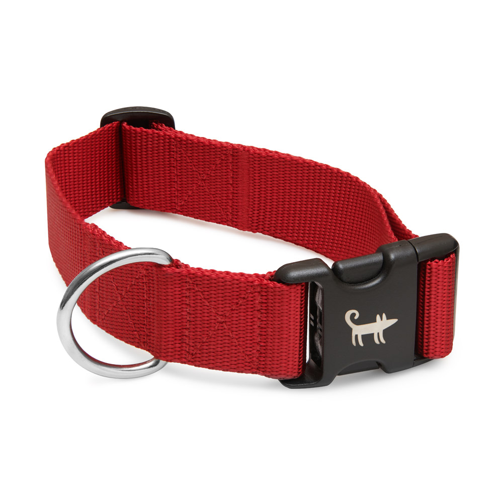 Collar RED (wide)