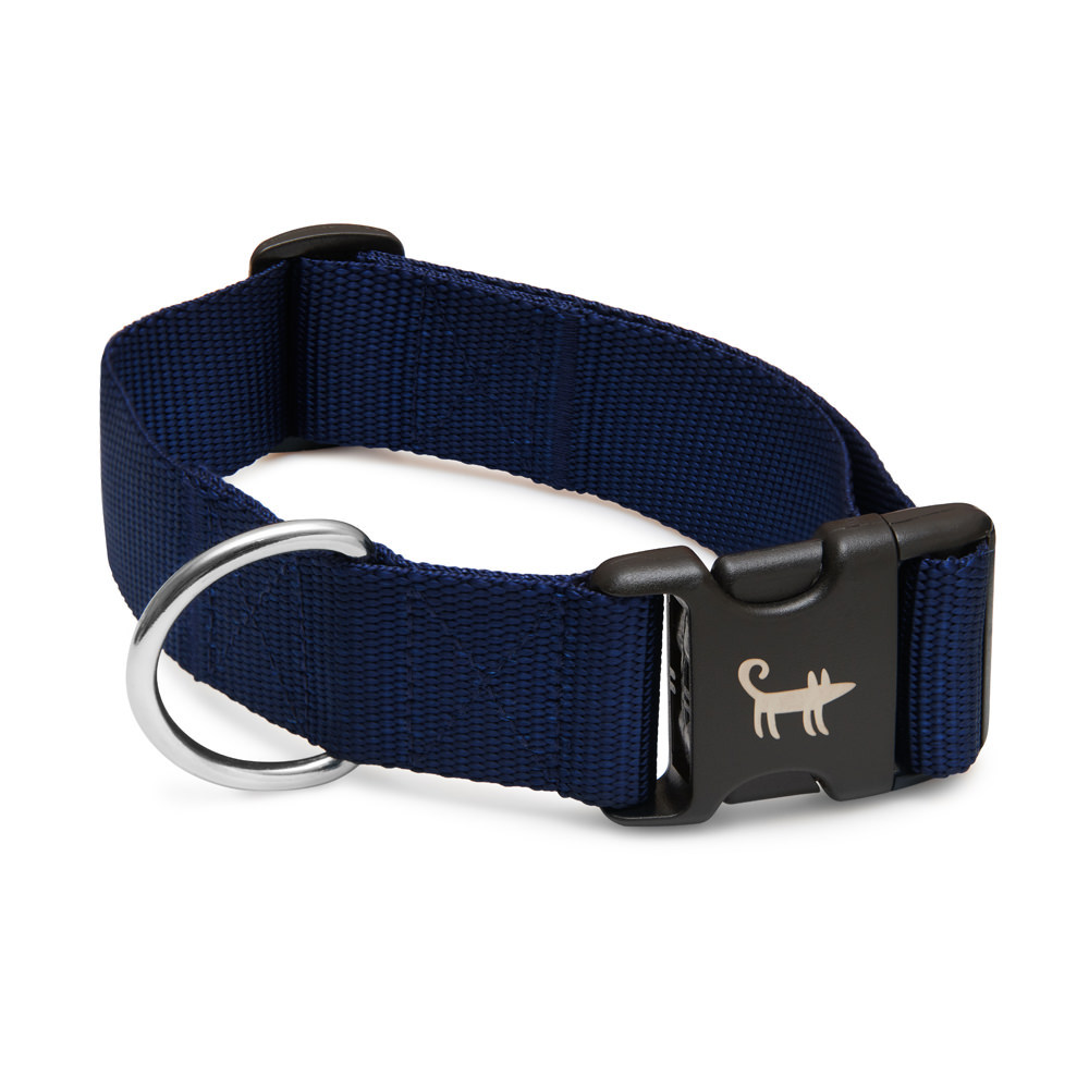 Collar NAVY (wide)