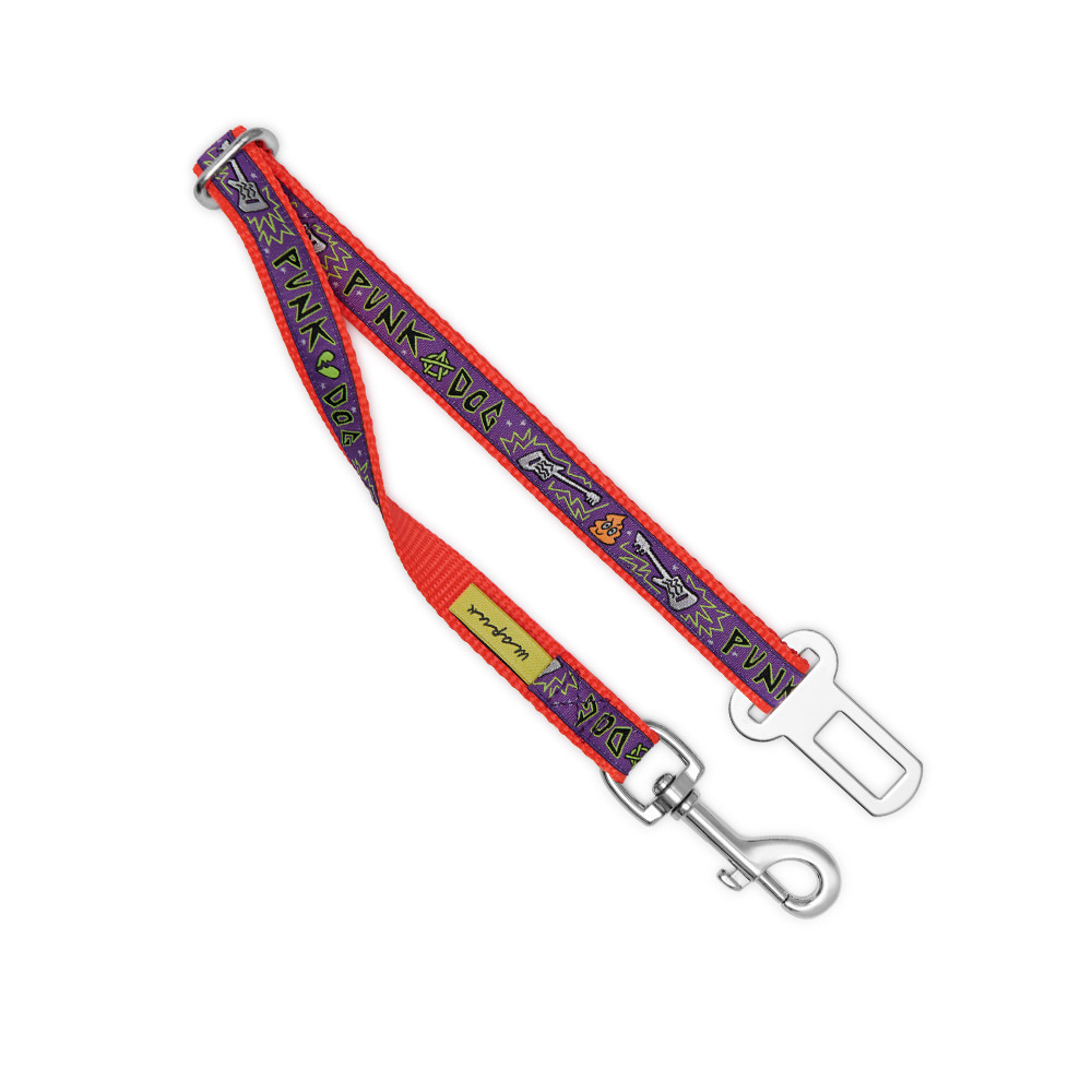 Safety belt PUNK DOG