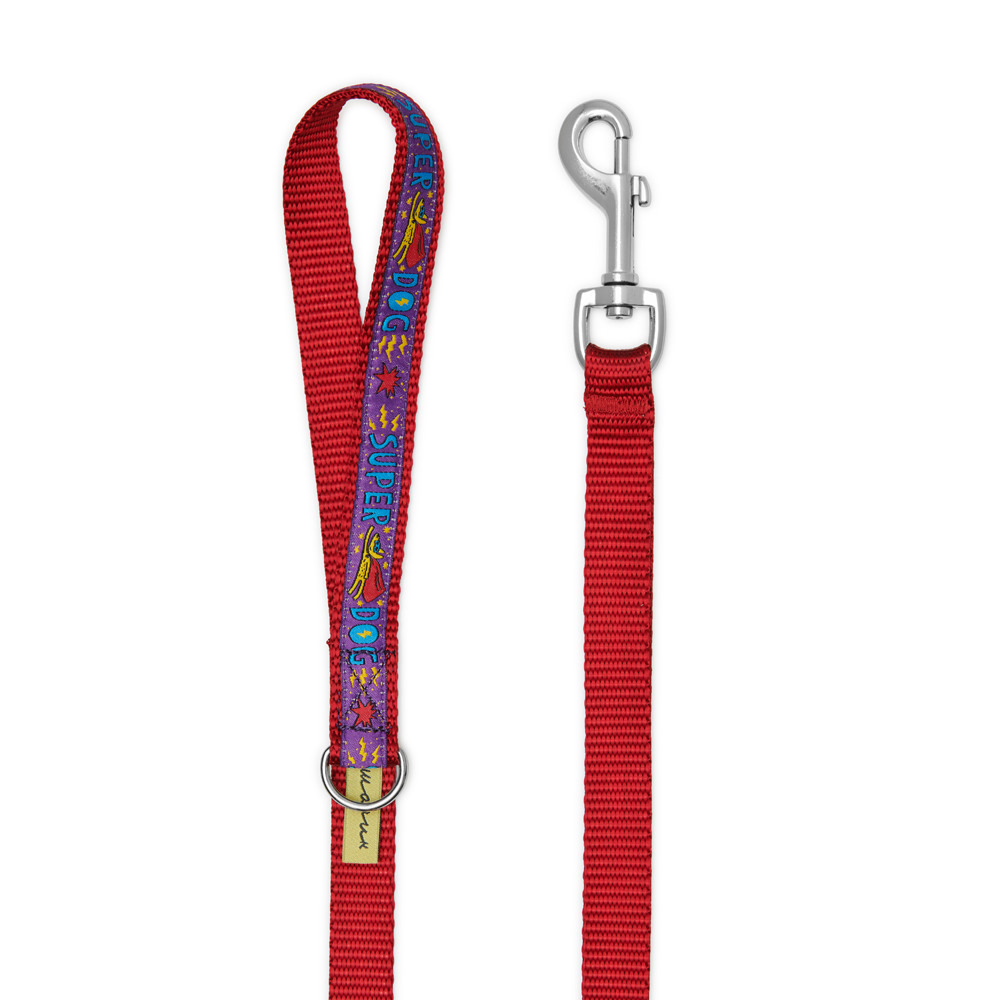 Leash SUPERDOG (2.5 / 5 m)