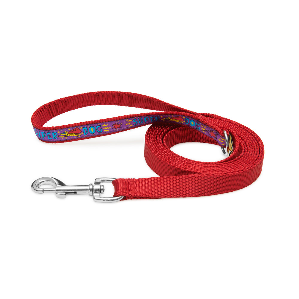 Leash SUPERDOG (2.5 / 5 m)