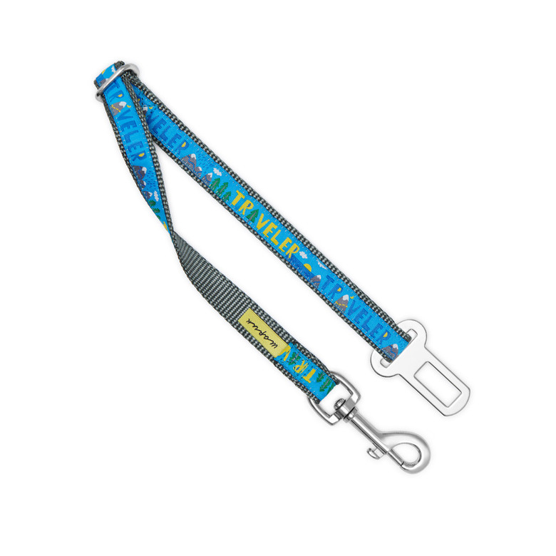 Safety belt TRAVELER