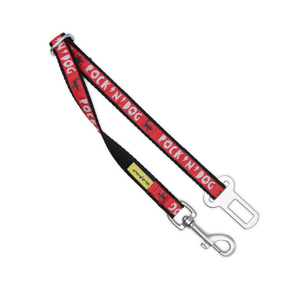 Safety belt ROCK'N'DOG