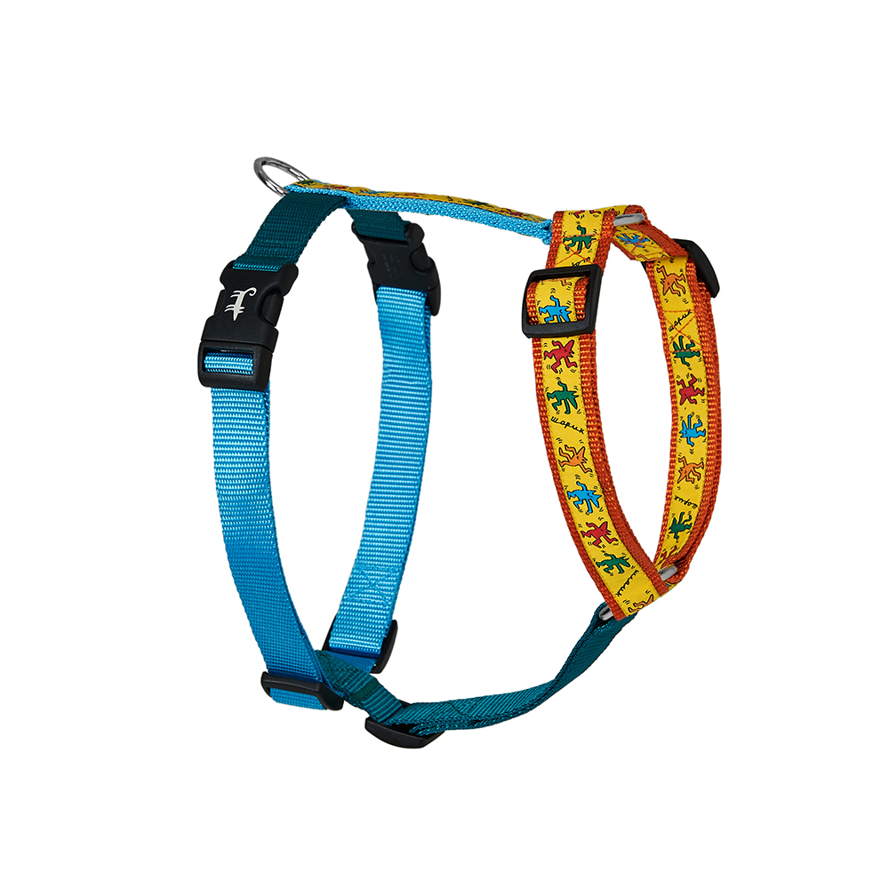 Harness DOG DISCO