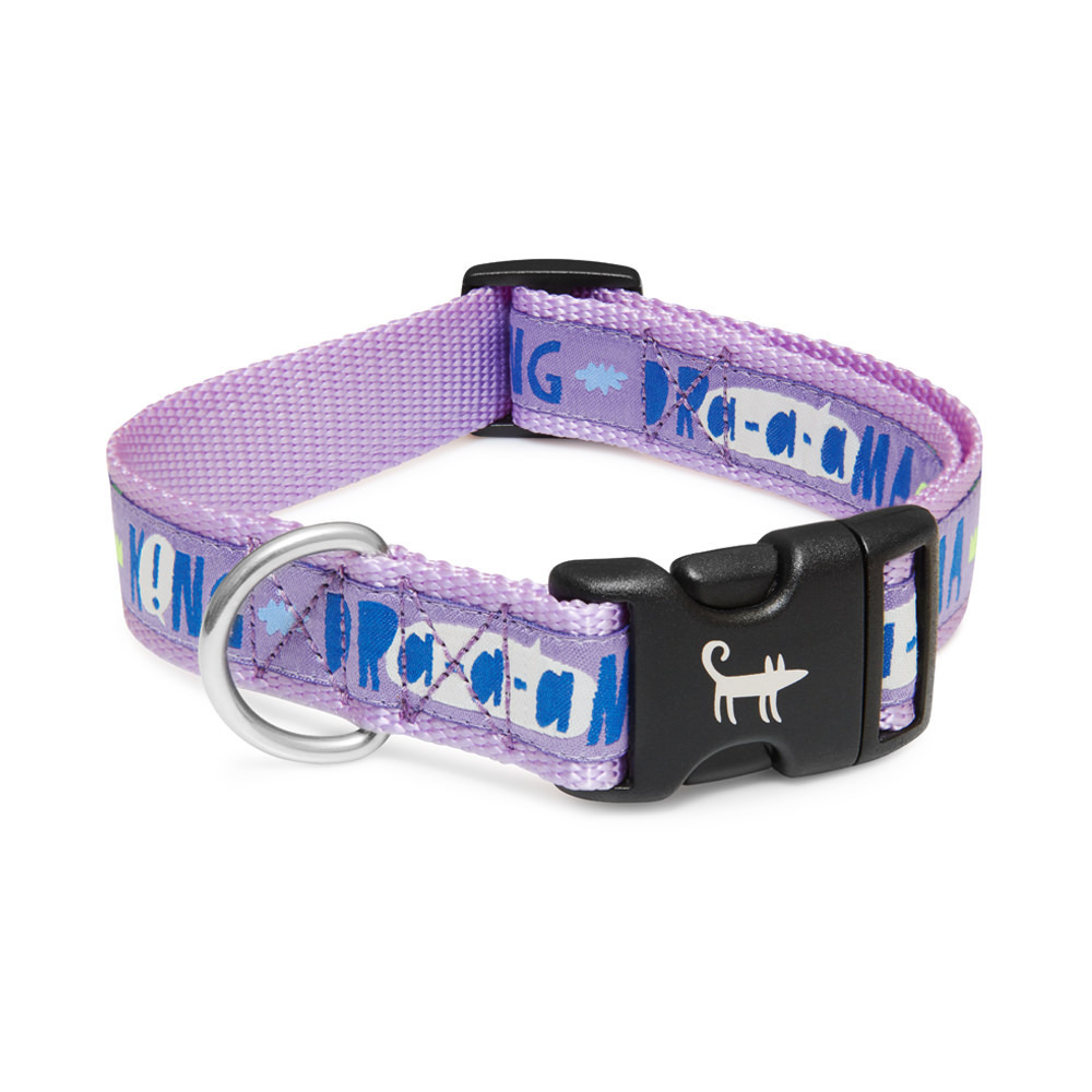 Collar DRAMA KING