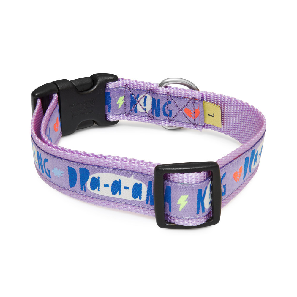 Collar DRAMA KING