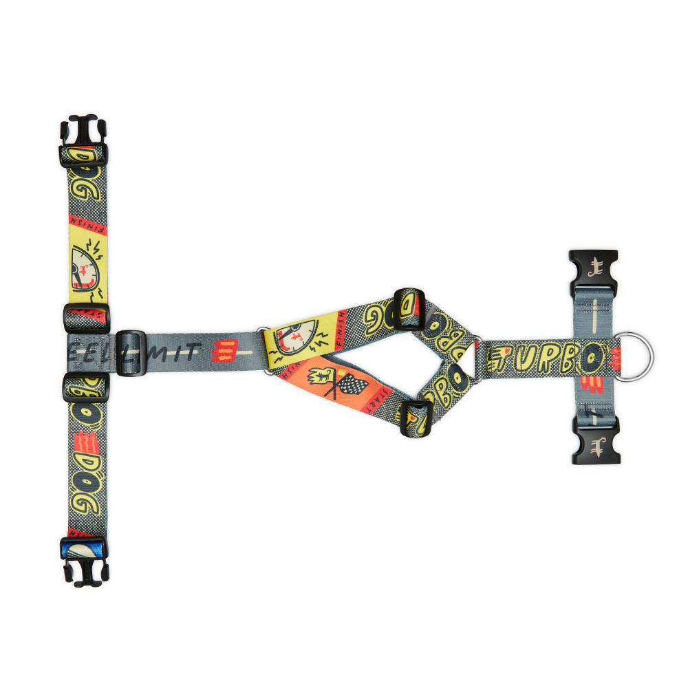 Harness TURBO (wide)