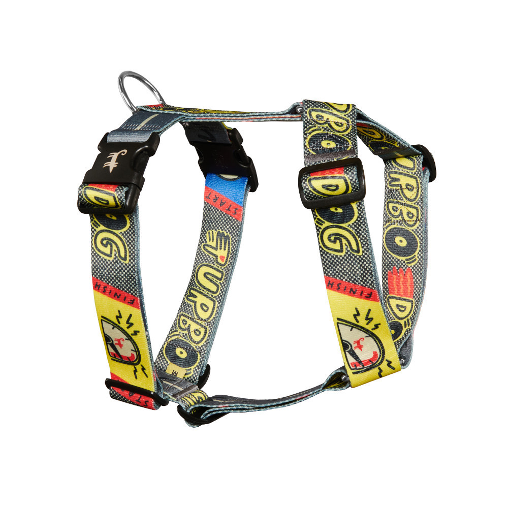 Harness TURBO (wide)