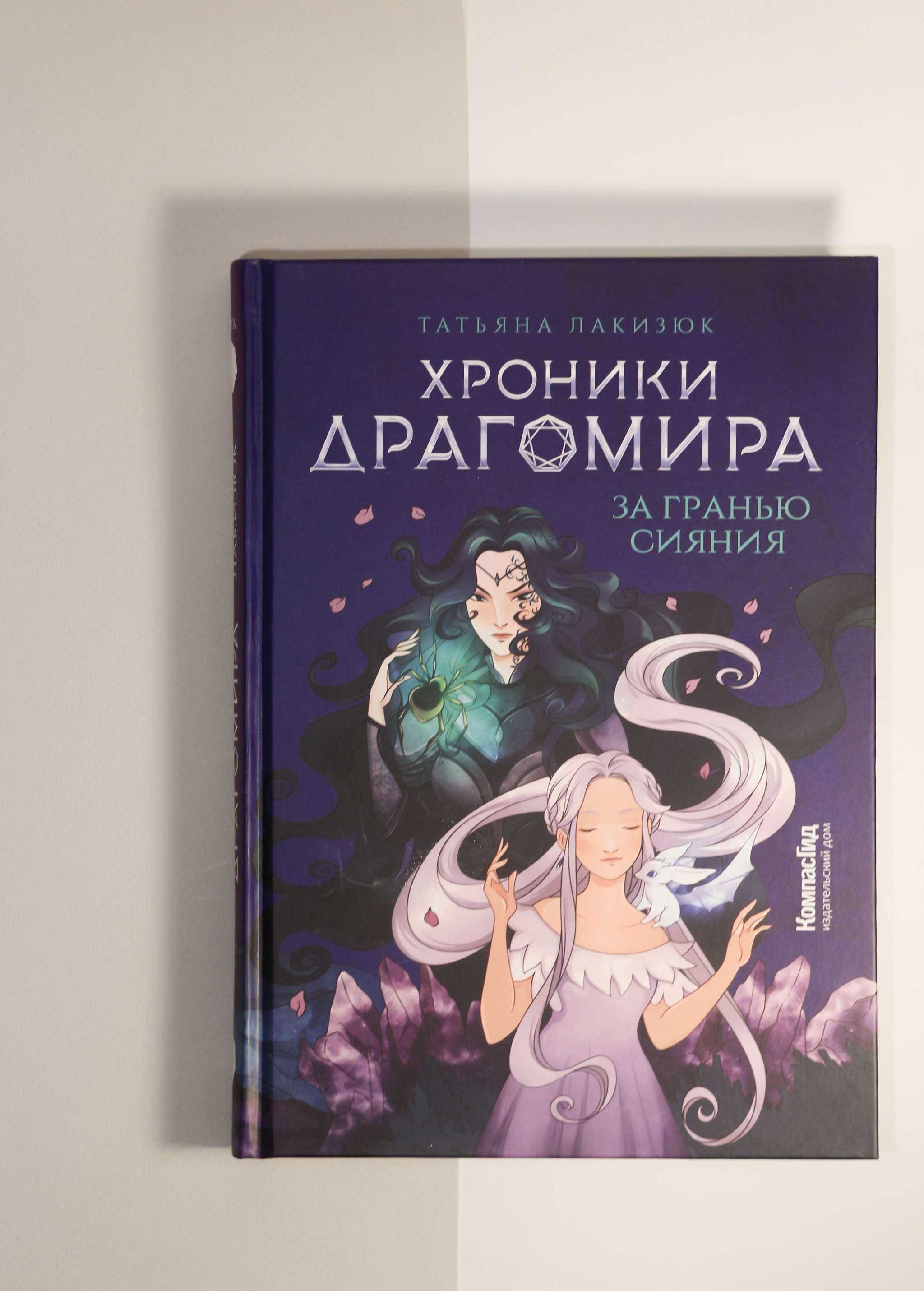 Детские книги > Татьяна Лакизюк. Хроники Драгомира. За гранью сияния купить  в интернет-магазине