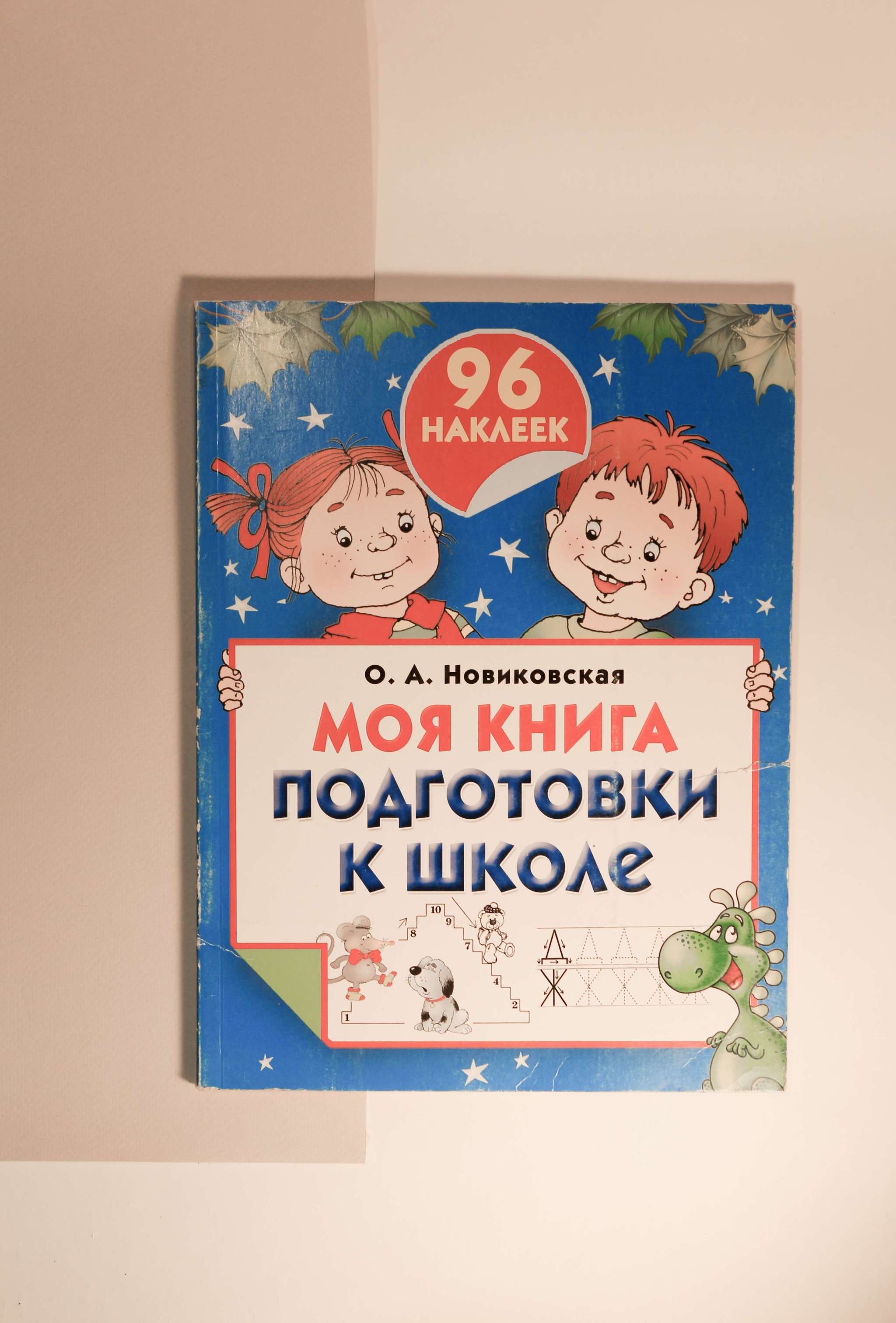 Большая Книга Подготовки К Школе Купить