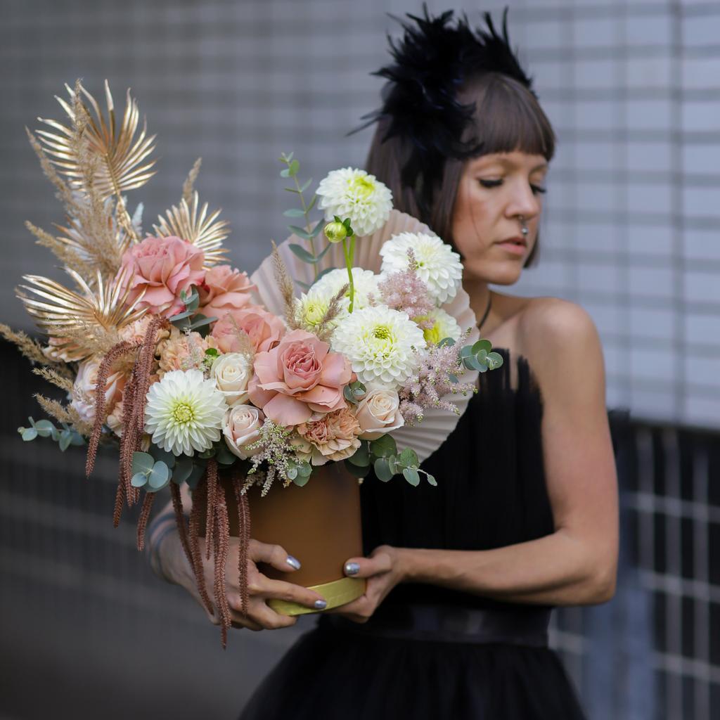 Букеты > Наслаждение купить в интернет-магазине