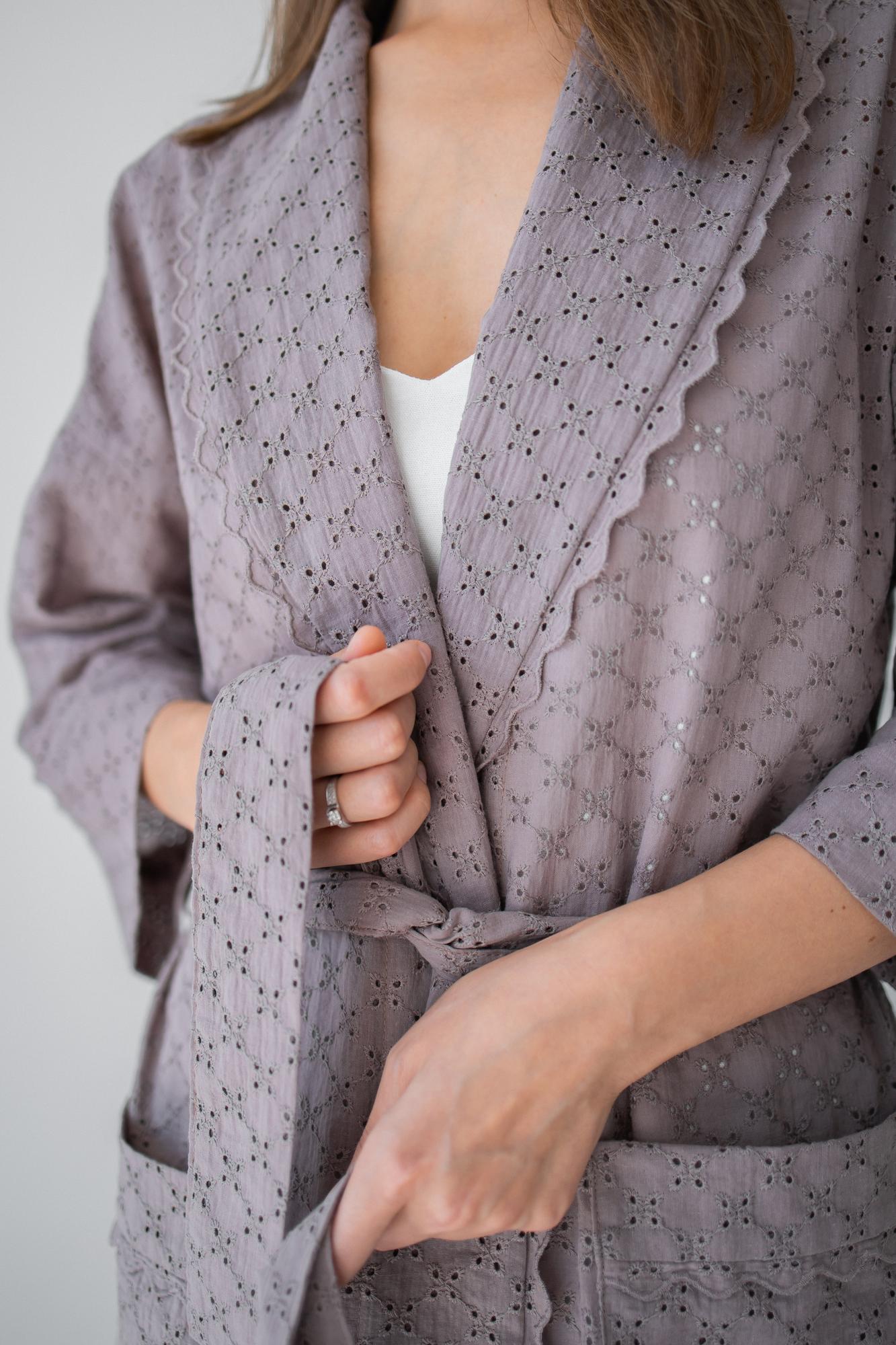 Кимоно из шитья (44)