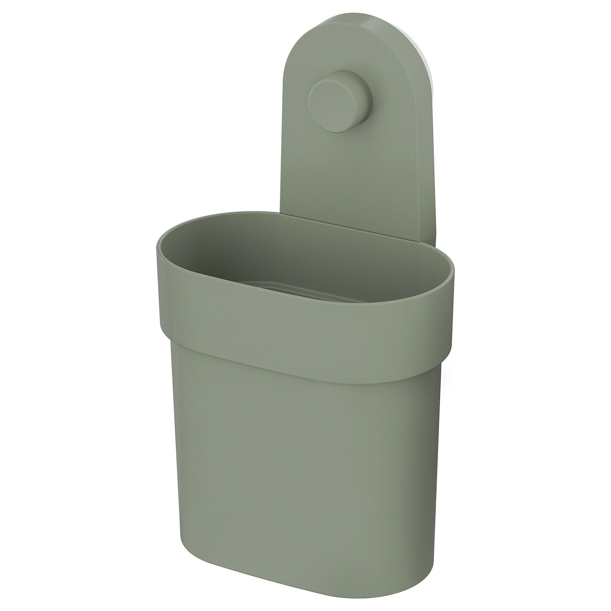 OBONAS IKEA Konteyner, bozumtul-yaşıl