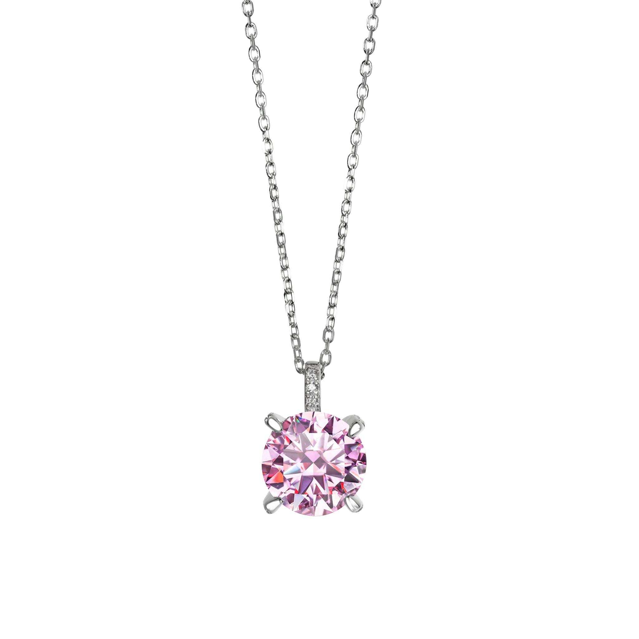 Колье Embrasse Light Pink