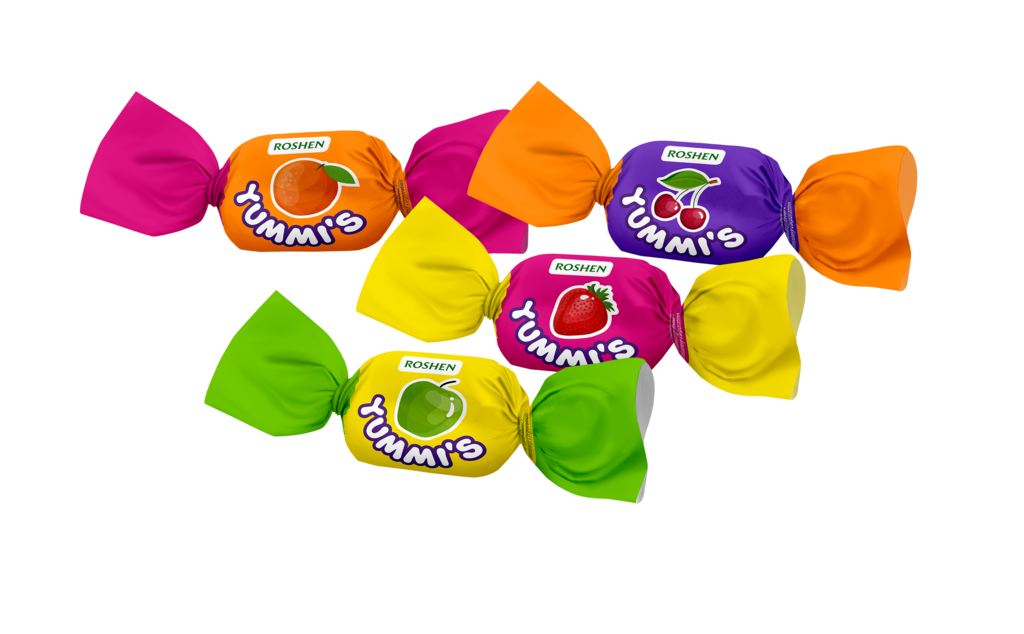 IRIS Yummi's 1 kg / 7 buc