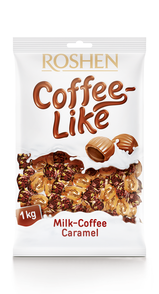 CARAMELA ROSHEN CoffeeLike 1kg / 7 buc