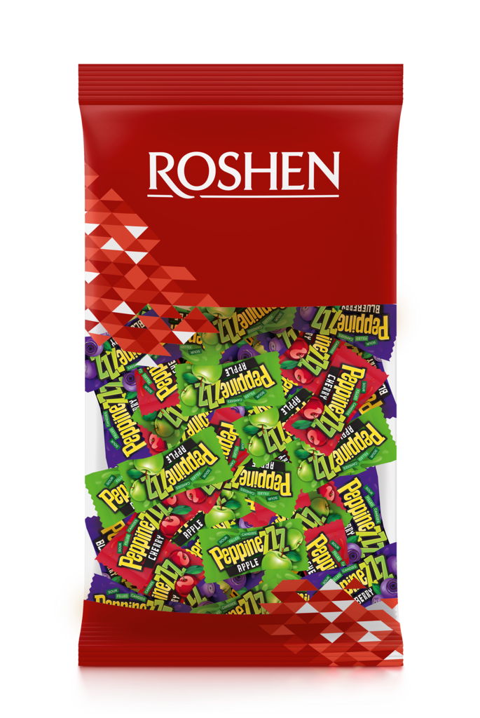 CARAMELA ROSHEN Peppinezzz 0.9kg / 5 buc