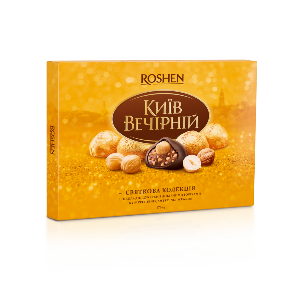 КОНФЕТЫ КОРОБОЧНЫЕ