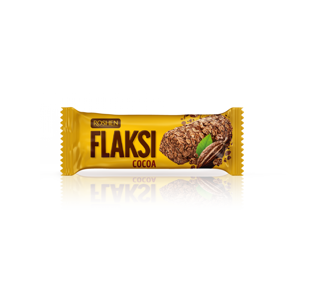BOMBOANE ROSHEN Flaksi cacao 0.5kg /8buc