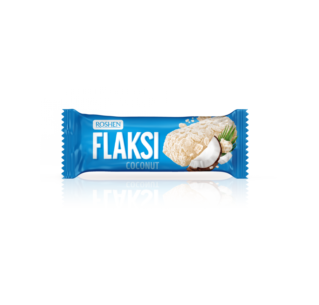 BOMBOANE ROSHEN Flaksi cocos 0.5kg /8buc