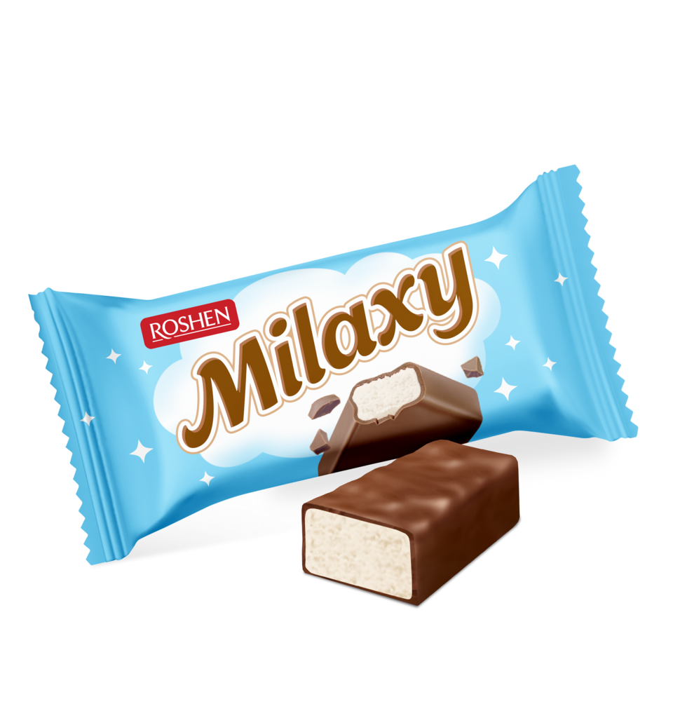 BOMBOANE ROSHEN Milaxy 1 kg / 4 buc