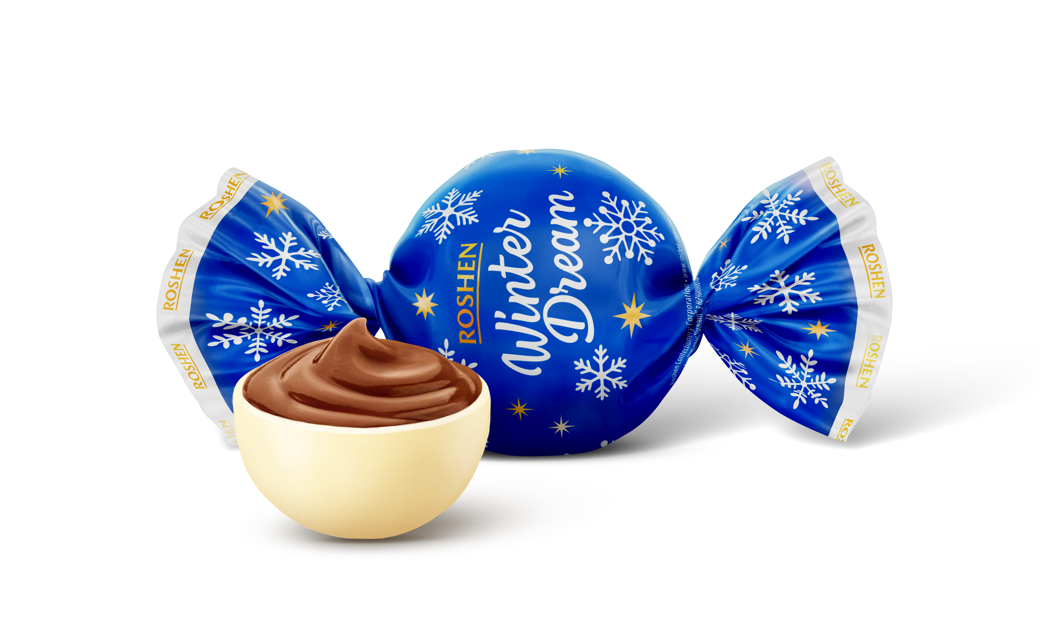 BOMBOANE ROSHEN Winter dream 1 kg / 5 buc