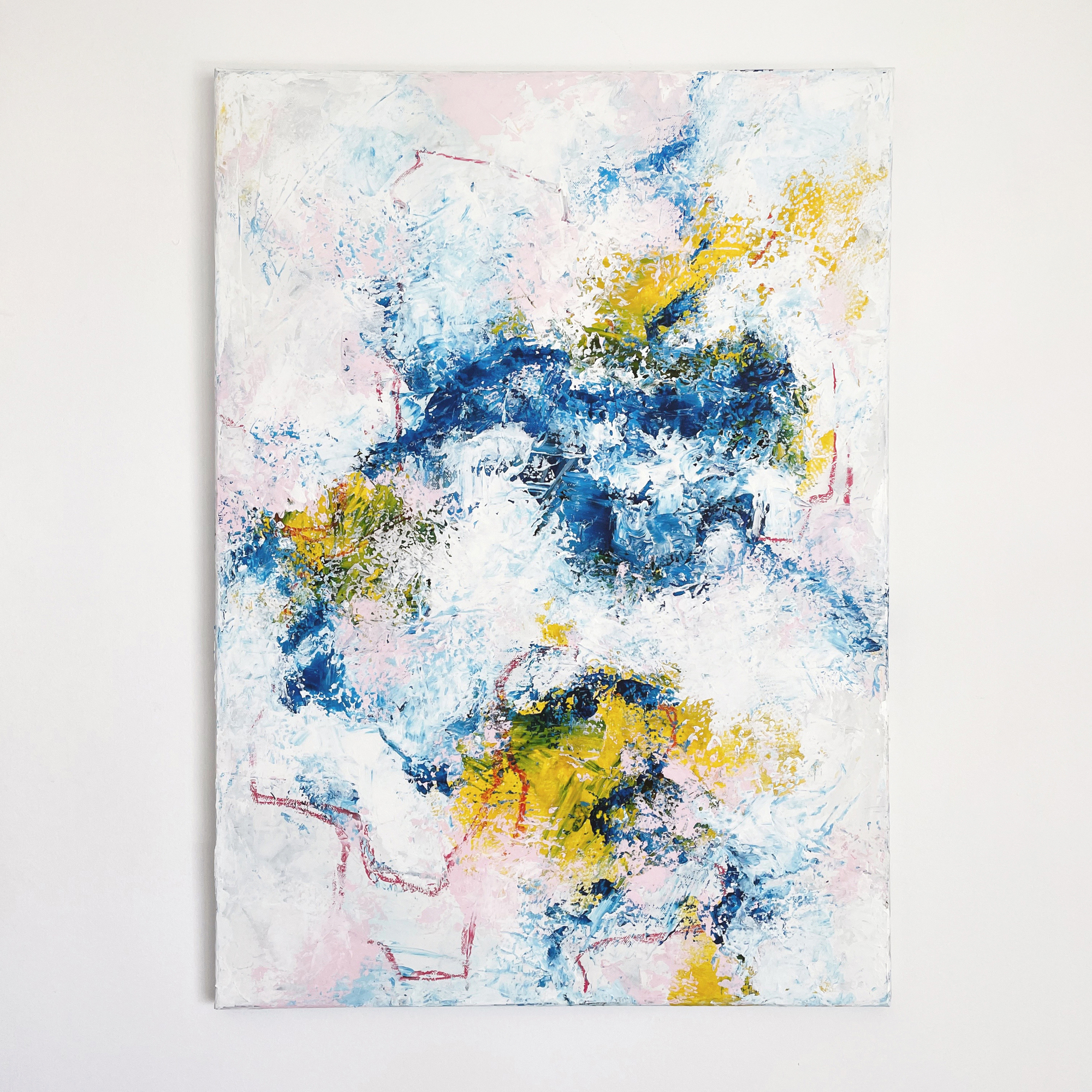 sweet dreams, part 1