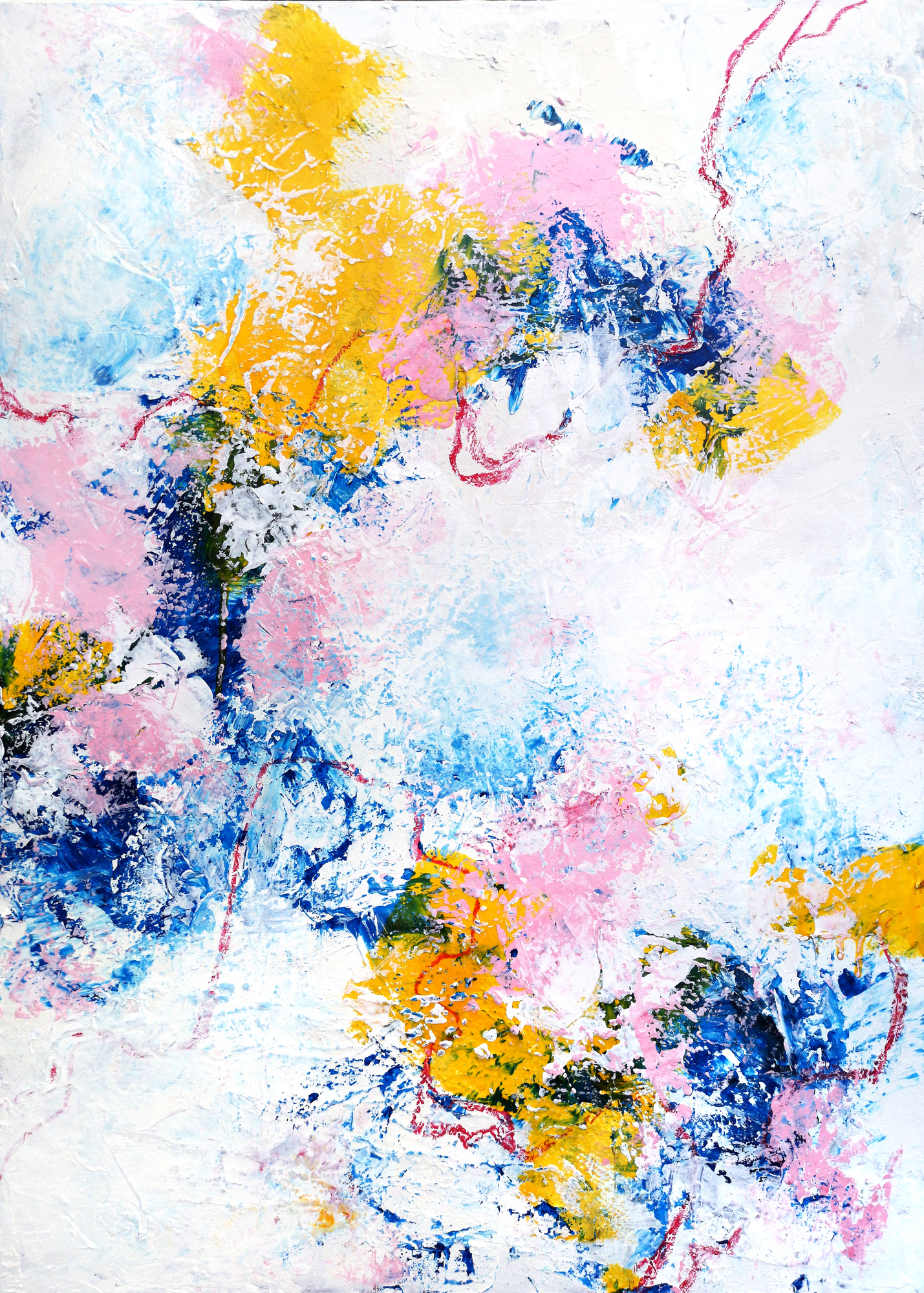 sweet dreams, part 2