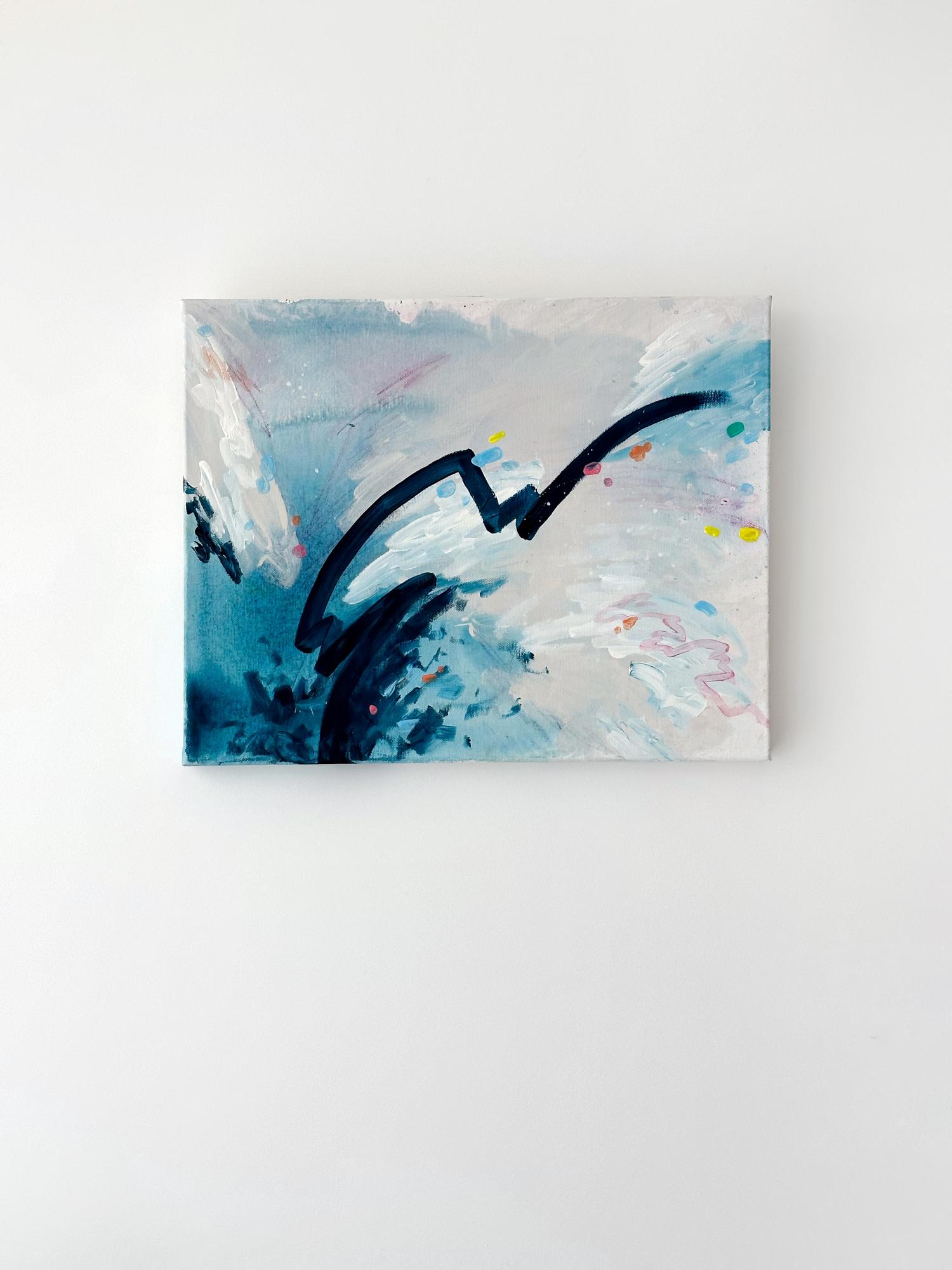 A stranger among strangers