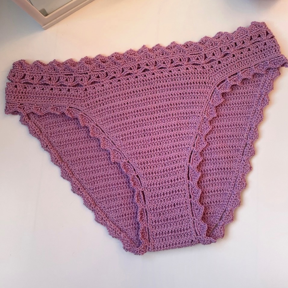 Трусики Эдди