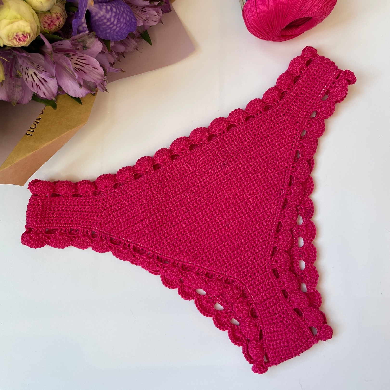 Трусики Шерон