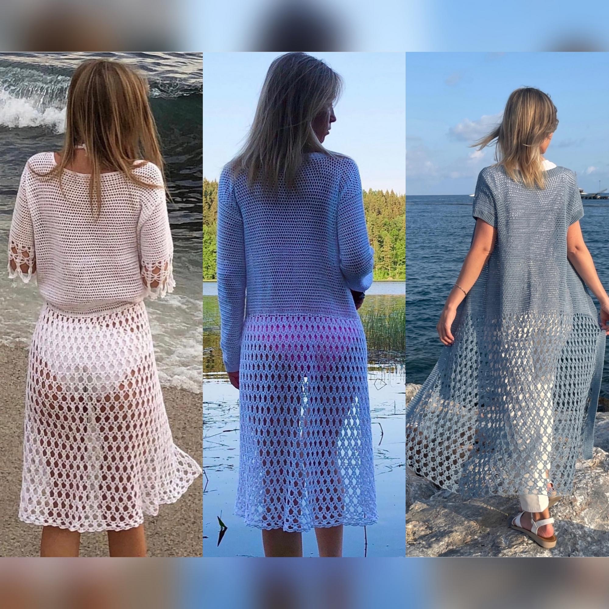 Туника Летняя ночь