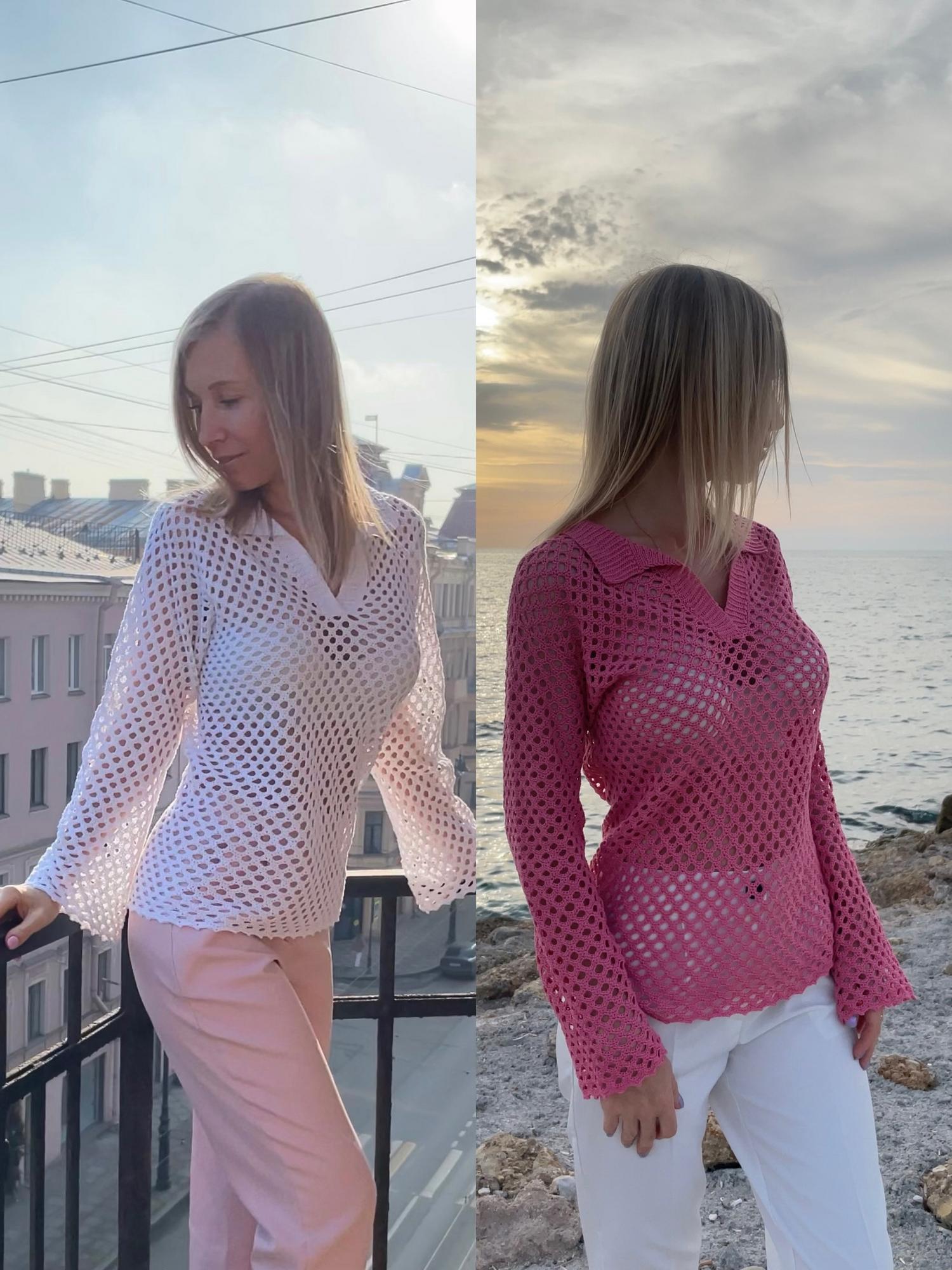 Рубашка-поло