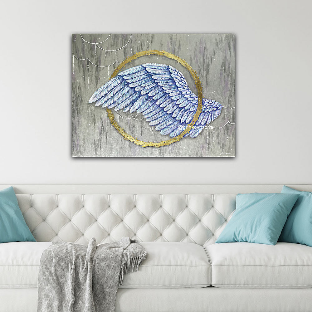 "ANGEL WING"