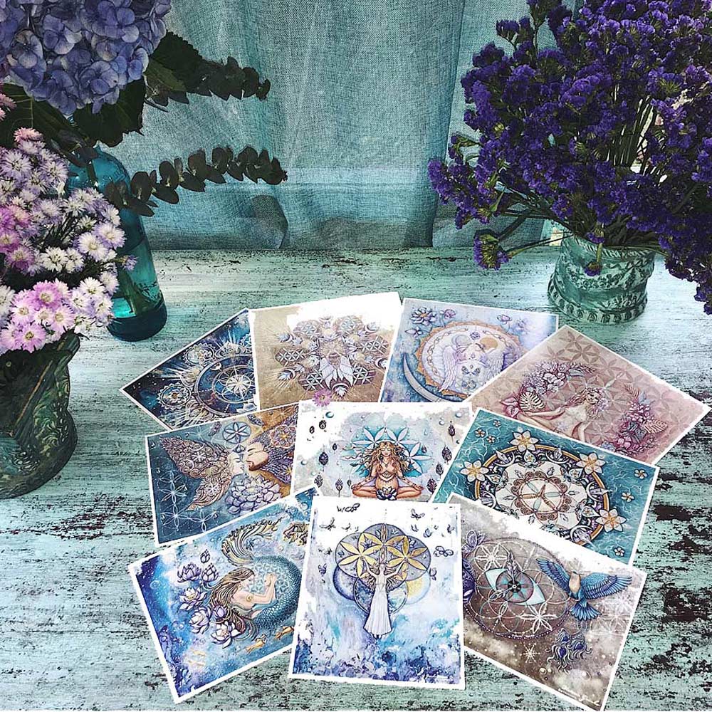 MINI-POSTERS  BEST 10