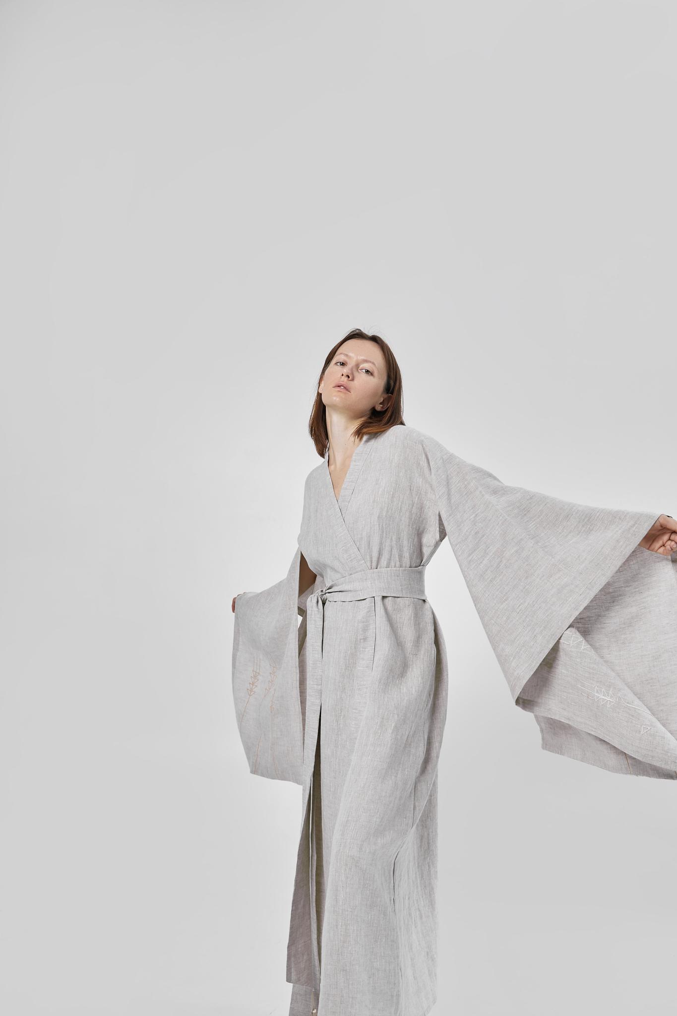 Overdrive Kimono - Modern Antenna – SALZ Tokyo