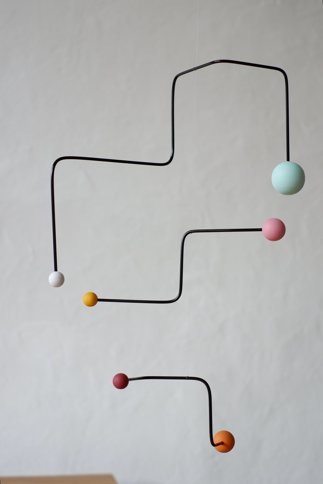 Cherry интерьерный мобиль