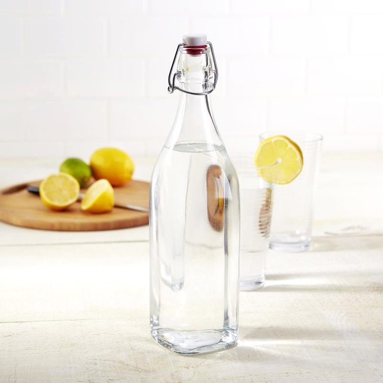 Бутылка с бугельной пробкой Bormioli 1 л