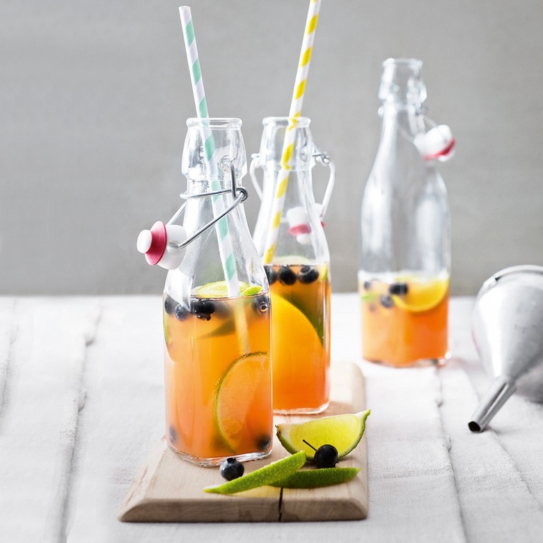 Бутылка с бугельной пробкой Bormioli 250 мл