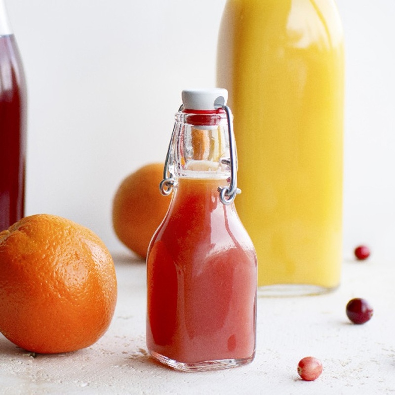 Бутылка с бугельной пробкой Bormioli 125 мл