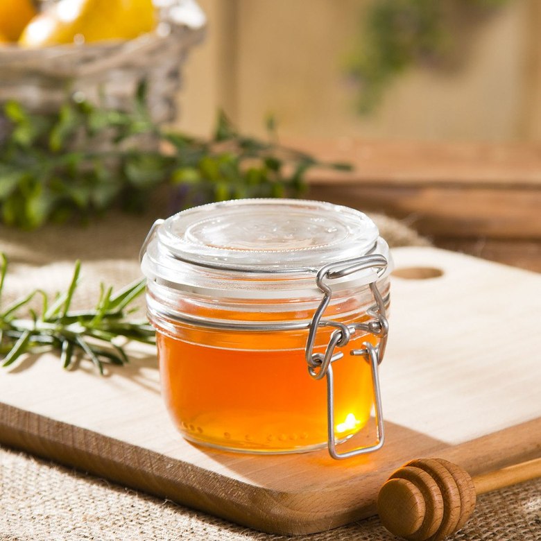 Банка Bormioli "Clip Top" 130 мл, 2 штуки