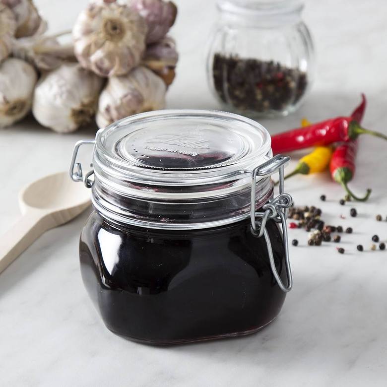 Банка Bormioli "Clip Top" 550 мл